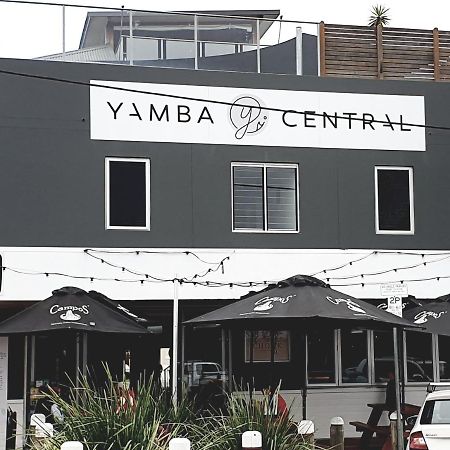 Yamba Central Luaran gambar