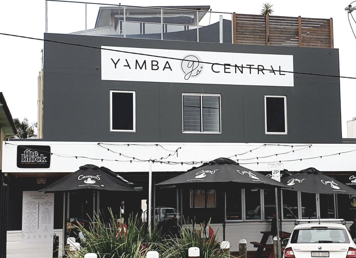 Yamba Central Luaran gambar